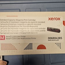 Xerox 006R04385 Magenta Standard Capacity Print Cartridge Xerox C230/c235 Color picture