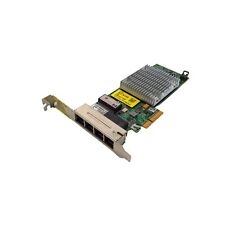 HP 539931-001 491176-001 NC375T PCIe 4 Port Gigabit Network Adapter picture