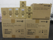 LOT OF 13 Xerox Drum Cartridge Phaser picture