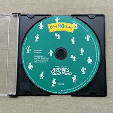 Living Books: Arthur's Teacher Trouble (PC CD-ROM 1994 Windows) Interactive Book picture