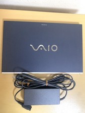 Sony VAIO SVZ1311AJ i7-3612QM 8GB 128GB SSD 13.1in Windows 7 Pro picture
