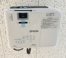 EPSON EB-W55 Beam Projector Business Projector WXGA 3LCD 4,000lm / Express picture