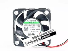 1PCS SUNON 4CM MF40100V1-1000U-A99 5V 0.83W Silent Cooling Fan picture