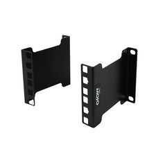2U Server Rack Depth Extender 4 Inch Recessed Mount Adapter Kit TAA 1 PCS picture