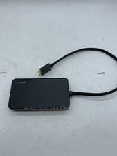 Used Ivanky USB-C Docking Station Model VCD05 for Laptops ~ FREE S/H picture