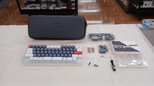 Keyboard Model QK60 QWERTYKEYS picture