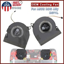 OEM Left Right Cooling Fan For Asus ROG Ally RC71L Handheld Console Replacement picture