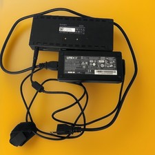 OEM KENSINGTON SD4750P USB-C Dual 4K Docking Station, Printer + HDMI + DP cables picture