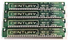 Vintage 1MB 30-Pin SIMM Toshiba Chips Century SEK-01 70ns 5V RAM (Set of 4) picture