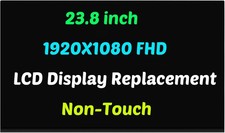 Genuine N08197-001 SPS-PANEL KIT NON-TOUCH 23.8 FHD LCD Display HP 800 G9 AIO picture