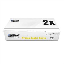 2x Eurotone Prime Toner/Chip XXL for HP LaserJet 4345 M-4345 picture