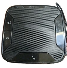 Plantronics Calisto P610 USB Portable Speakerphone - Black picture