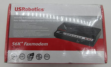 USRobotics 56K Faxmodem V.92/V.90 5686G USR5686G Sealed picture