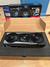 Sapphire NITRO+ AMD Radeon RX 6800 OC 16GB GDDR6 Graphics Card w/ Original Box picture