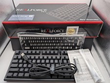 Topre REALFORCE R2TLA-JP4-BK TKL Japanese Layout USB Keyboard picture