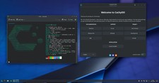 CachyOS Linux Desktop USB-A 32GB latest version Canada Only picture