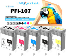 PFI-107 Ink Tank for Canon imagePROGRAF iPF670/iPF680/iPF685/iPF770/iPF780/iPF78 picture