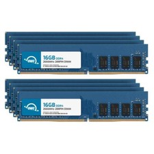 OWC 128GB (8X16GB) DDR4 2666MHz 2Rx8 Non-ECC UDIMM 288pin Memory RAM picture