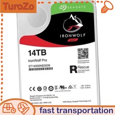 NewSeagate IronWolf Pro ST14000NE0008 14TB 7200RPM 3.5