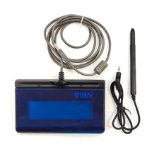 TOPAZ SYSTEMS INC. T-L462-HSB-R SIGNATUREGEM PAD TL462HQ14B7075 picture