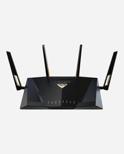 ASUS RT-BE88U RT-BE7200 Dual-band WiFi 7 AiMesh Extendable Performance Router picture
