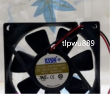 For AVC DA08025B24U 24V 0.26A 8CM 8025 3-wire inverter cooling fan t1 picture