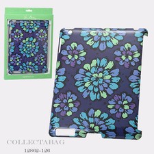 Authentic Vera Bradley Snap Case for iPad Indigo Pop 12862-126  *SALE* picture