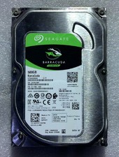Seagate F3 - ST500DM009 - 500GB - 2F110A-500 - D0 07 - SN: ZA49GVNP picture