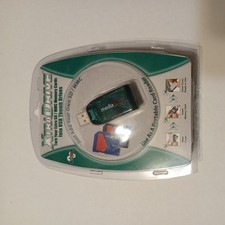Brand NEW Media Gear Xtra Drive SD / MMC Memory Card USB Thumb Drive picture