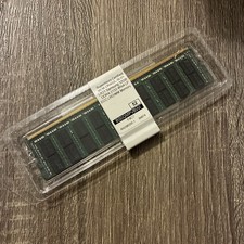 Supermicro Samsung 32GB DDR4-2133 ECC LRDIMM 4Rx4 MEM-DR432L-SL01-LR21 NEW picture