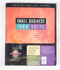 Earthlink Small Business ISDN Suite NEW NOS Windows 95 BOX41 picture