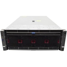 HP ProLiant DL580 G9 No CPU No RAM No HDD P830i 2GB 10 Bay 2.5