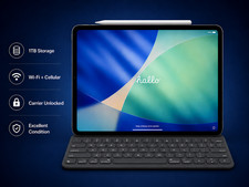 Apple iPad Pro 12.9
