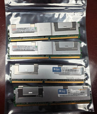 Qty 4 -  Hynix Memory 2GB PC2 5300 2Rx8 RAM HYMP125F72CP8D3-Y5 picture