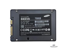 Samsung 840 EVO MZ-7TE750 750GB SATA 6Gb/s 2.5