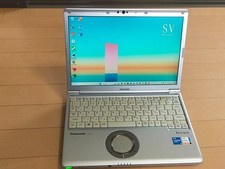 Panasonic Toughbook CF-SV1 i5-1145G7 Iris Xe 16GB SSD 256GB 12.1