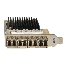 IBM 00RX863 - PCIe3 4-port 10GbE SR Adapter LP picture