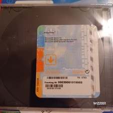 New Sealed Emachine T2896 Microsoft Works 7.0 & Money 2004 & Windows  Encarta picture