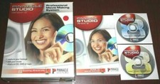Pinnacle Studio Version 8 Professional Movie Making System Computer Software picture
