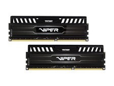 Patriot 16GB(2x8GB) Viper III DDR3 1600MHz (PC3 12800) CL9 Desktop Memory picture