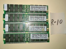 1 x IBM 92G7319 4MB 1Mx32 Memory RAM 60ns 05H0928 92G7318 (Qty avaiable) @@@  picture