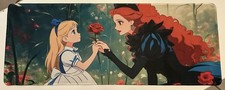 Alice In wonderland Is 31.5x11 Inches Desk Mat picture