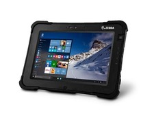 210098 Zebra XPAD L10 25 6 cm (10.1) 1920 x 1200 pixels 128GB 8 Windows 10 Pr ~D~ picture