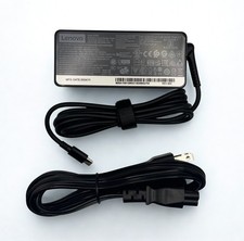 For Lenovo 65W USB-C Laptop Charger ADLX65YCC3A ThinkPad Yoga IdeaPad picture