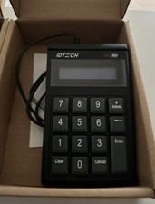 ID Technologies IDSK-535833TEB S1 Sredkey Credit Card Reader, USB-HID, Msr picture
