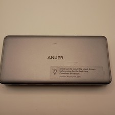 Anker 563 USB-C Docking Station 10-in-1 A8395 *No Charger* picture