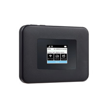 Straight Talk BLU M100 Hotspot, 5G, 8GB, Black. Prepaid Hotspot - Brand New picture