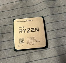 AMD Ryzen 9 5900X Desktop Processor (4.8GHz, 12 Cores, Socket AM4) Box -... picture