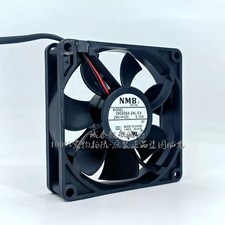 1PCS NMB 08020SA-24L-EA DC24V 0.11A 8CM 2-Wire inverter cooling fan picture