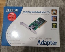 D-Link DFE 530tx - network adapter (22643) Network Adapter picture